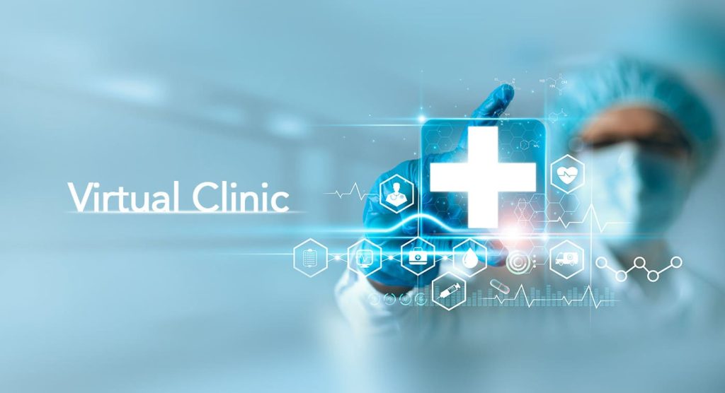 Virtual clinic