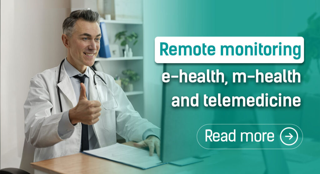 remote monitoring