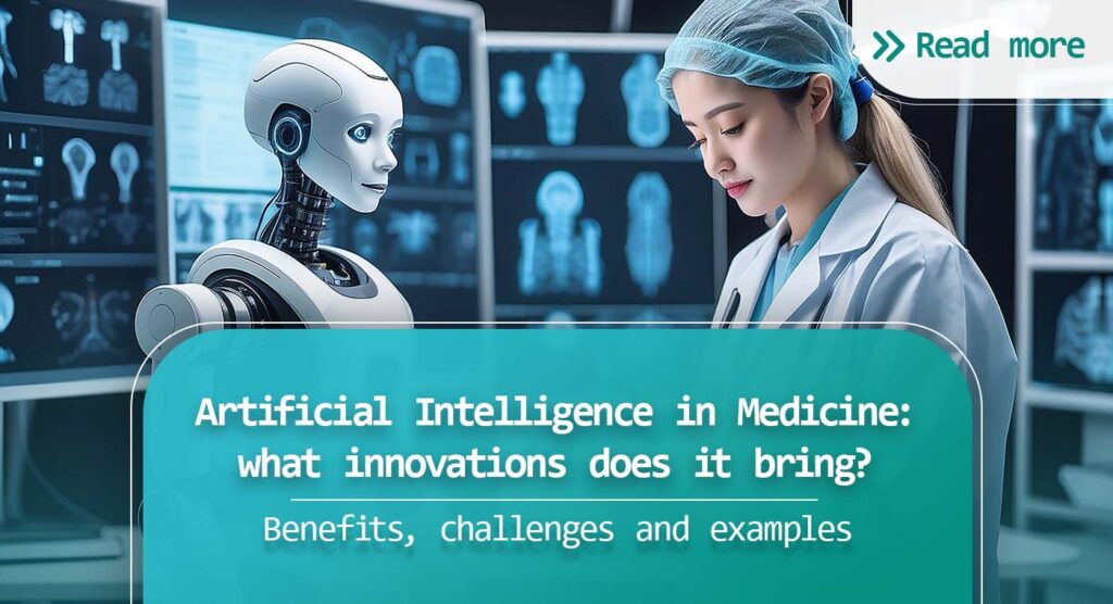 artificial intelligence in medicine