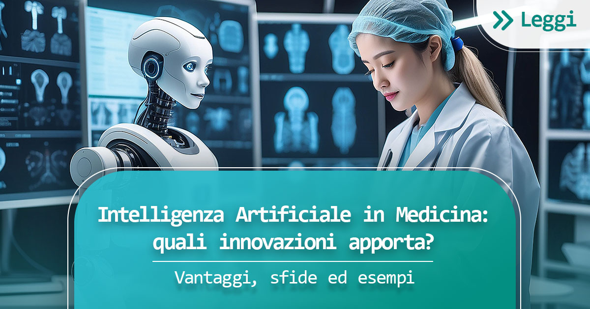 Intelligenza Artificiale In Medicina 2 Esempi Concreti