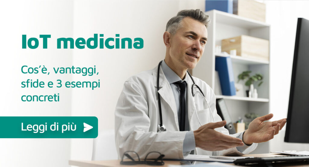 IoT medicina