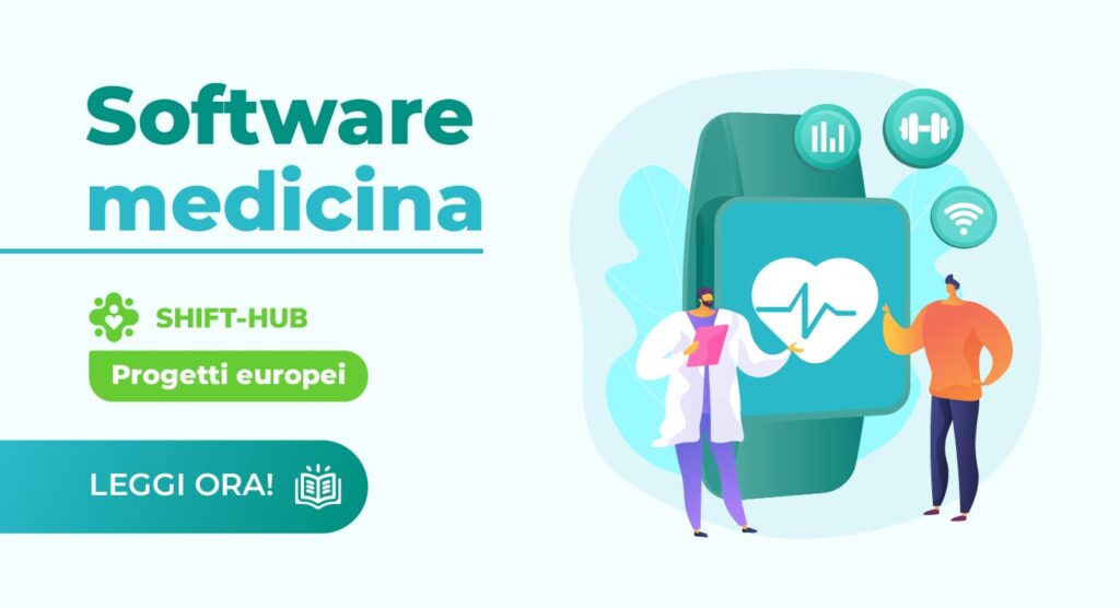 Software medicina e progetti europei