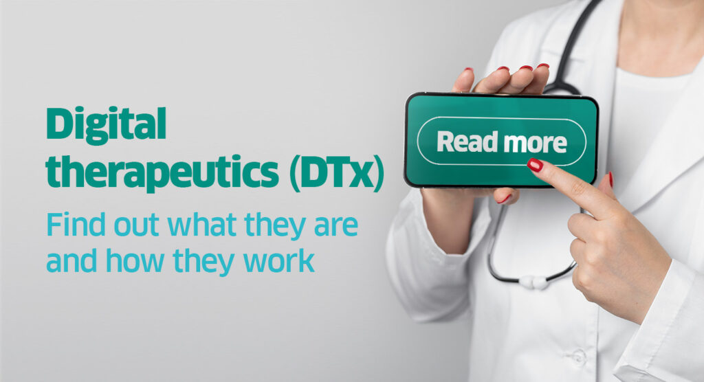 DTx digital therapeutics