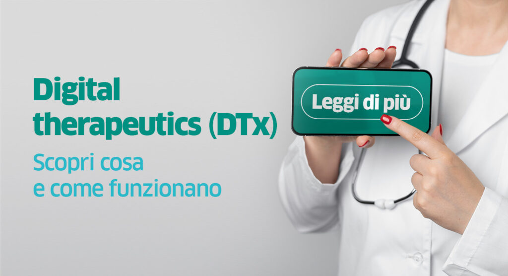 DTx digital therapeutics