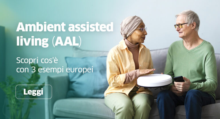 Ambient assisted living (AAL)