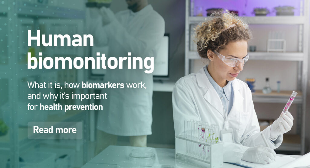 human biomonitoring