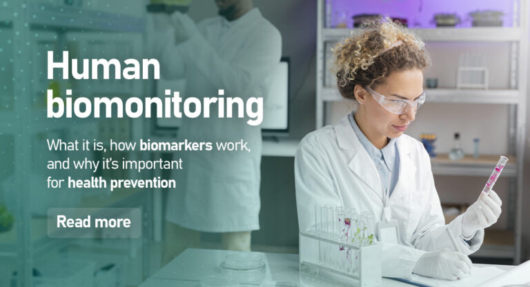 human biomonitoring