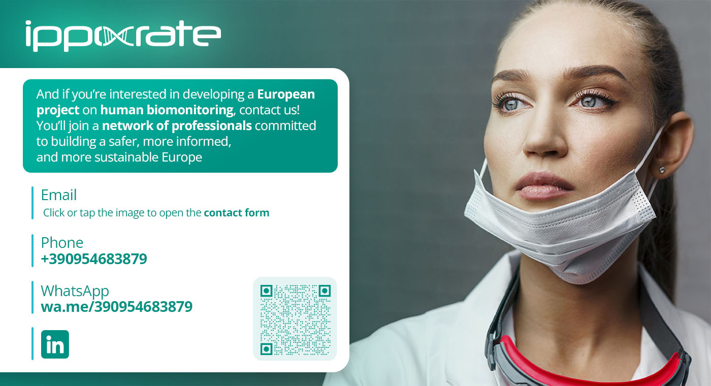 IPPOCRATE AS contacts